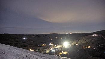 Weather camera view of Huntsville MS.