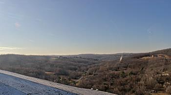 Weather camera view of Huntsville MS.