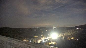 Weather camera view of Huntsville MS.