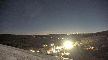 Weather camera view of Huntsville MS.