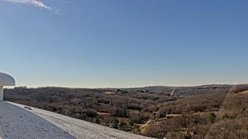 Weather camera view of Huntsville MS.