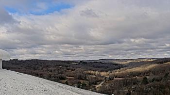 Weather camera view of Huntsville MS.