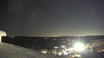 Weather camera view of Huntsville MS.