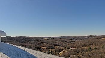 Weather camera view of Huntsville MS.