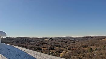 Weather camera view of Huntsville MS.