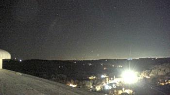 Weather camera view of Huntsville MS.