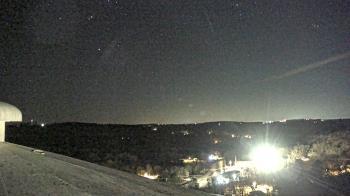 Weather camera view of Huntsville MS.