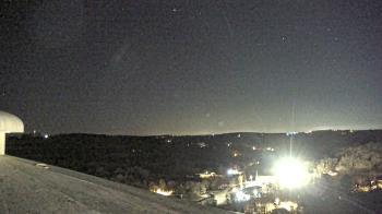 Weather camera view of Huntsville MS.