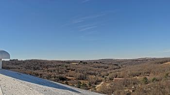 Weather camera view of Huntsville MS.