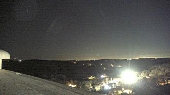 Weather camera view of Huntsville MS.