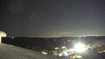 Weather camera view of Huntsville MS.