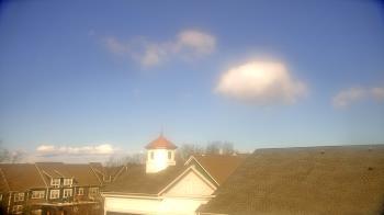 Weather camera view of Birkdale Village.