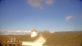 Weather camera view of Birkdale Village.