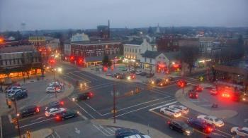 Weather camera view of Square Commercial Center.