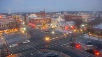 Weather camera view of Square Commercial Center.