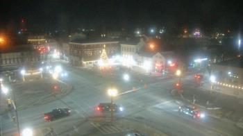 Weather camera view of Square Commercial Center.