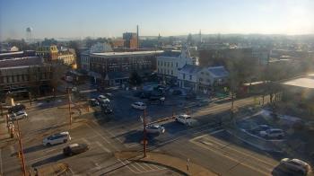 Weather camera view of Square Commercial Center.