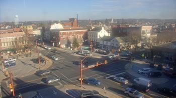 Weather camera view of Square Commercial Center.