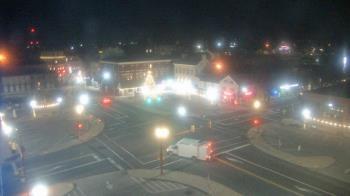Weather camera view of Square Commercial Center.