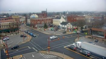 Weather camera view of Square Commercial Center.