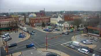 Weather camera view of Square Commercial Center.
