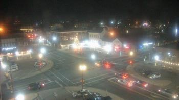 Weather camera view of Square Commercial Center.