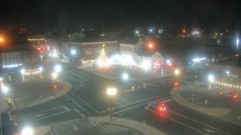Weather camera view of Square Commercial Center.