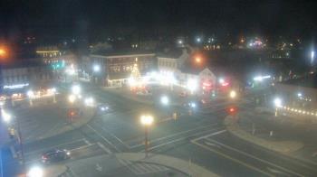 Weather camera view of Square Commercial Center.
