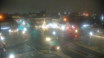 Weather camera view of Square Commercial Center.