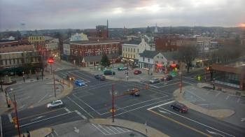Weather camera view of Square Commercial Center.