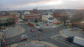 Weather camera view of Square Commercial Center.