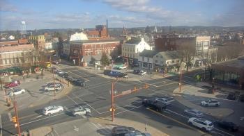 Weather camera view of Square Commercial Center.