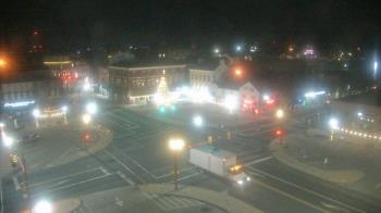 Weather camera view of Square Commercial Center.