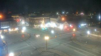 Weather camera view of Square Commercial Center.