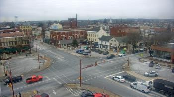 Weather camera view of Square Commercial Center.