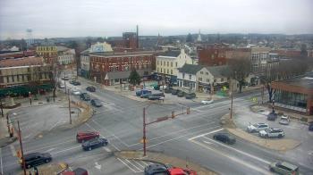 Weather camera view of Square Commercial Center.