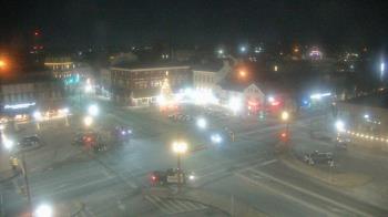 Weather camera view of Square Commercial Center.