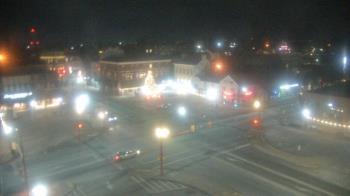 Weather camera view of Square Commercial Center.