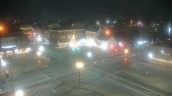 Weather camera view of Square Commercial Center.