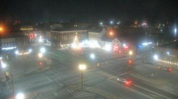 Weather camera view of Square Commercial Center.