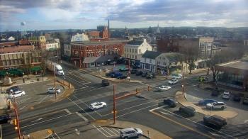 Weather camera view of Square Commercial Center.