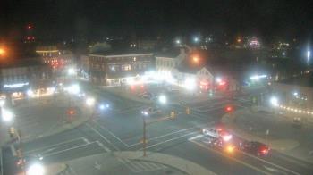 Weather camera view of Square Commercial Center.