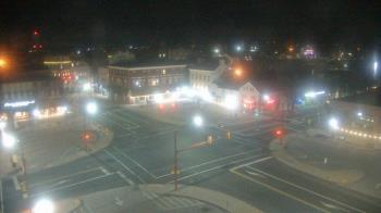 Weather camera view of Square Commercial Center.