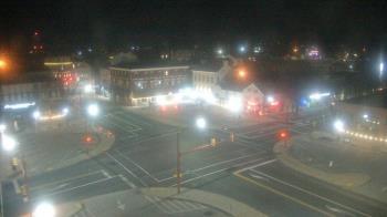Weather camera view of Square Commercial Center.