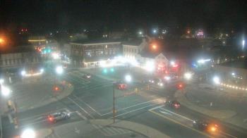 Weather camera view of Square Commercial Center.