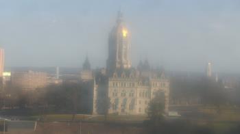 Weather camera view of Div of Emergency Management and Homeland Security.