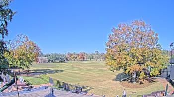 Weather camera view of Houston Country Club.