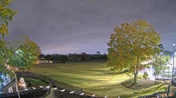 Weather camera view of Houston Country Club.