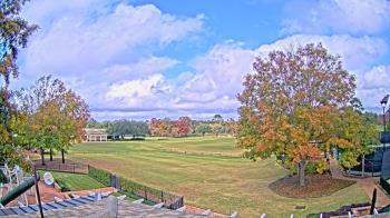 Weather camera view of Houston Country Club.