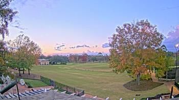 Weather camera view of Houston Country Club.